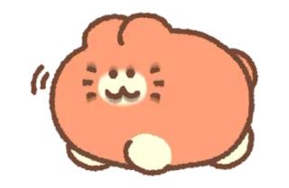 🍊 telegram sticker