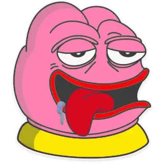 💦 Meme, Internet, Desenho animado, Engraçado, Expressão, Personagem telegram sticker