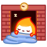 😴