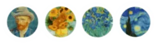 @wisdom_droplets 13 — @stckrRobot telegram stickers