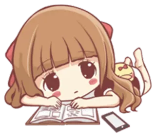 Ayano7 telegram stickers