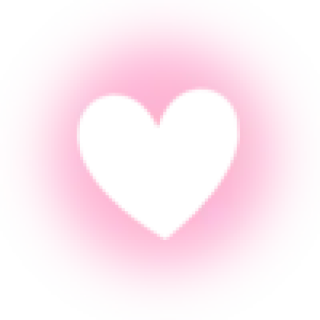 💓 Herz, Pixelkunst, Rosa, Liebe, Süß, Kawaii telegram sticker