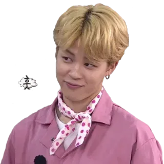 😊 후 kpop, jimin, park jimin, bts, idol, koreanisch, männlich telegram sticker