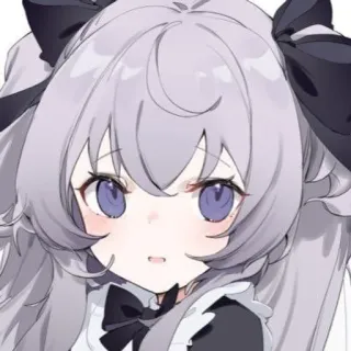 Тянки / @myanimeworldd :: @fStikBot telegram stickers