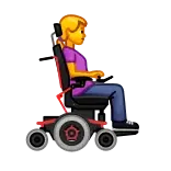 👩🦼
