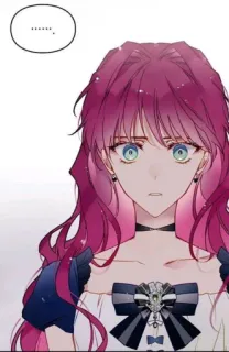 😧 ...... Anime, Manga, Personaggio, Donna, Capelli rosa telegram sticker