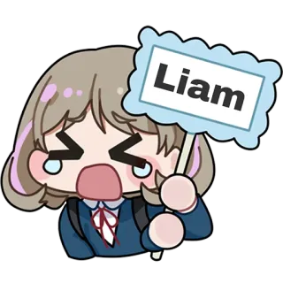 Random Chibi (@TodorokiShouto) telegram stickers