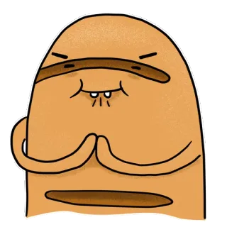 😏 telegram sticker