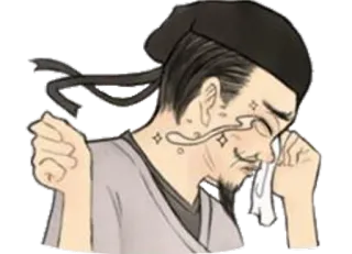 😥 whatsapp sticker
