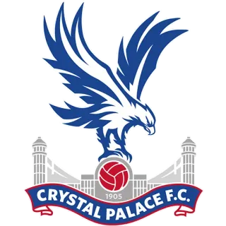 🏴󠁧󠁢󠁥󠁮󠁧󠁿 CRYSTAL PALACE F.C. futebol, futebol americano, clube, logotipo, esporte telegram sticker