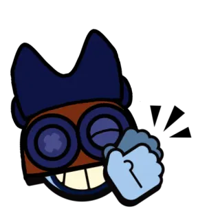 👏 telegram sticker