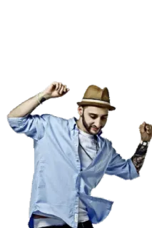 🕺 telegram sticker