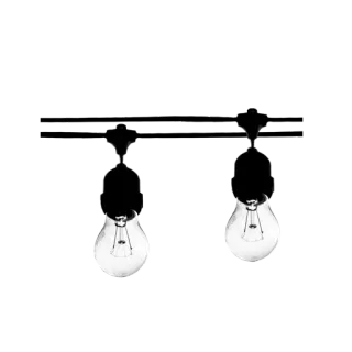 💡 light bulbs, electricity, lighting, energy, illumination telegram sticker