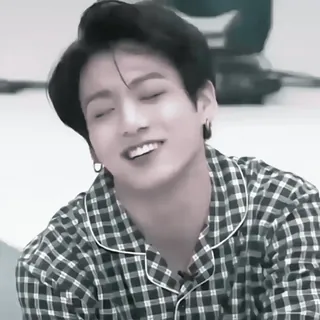 😴 Jungkook Kpop, BTS, Jungkook, piosenkarz, słodki, koreański telegram sticker