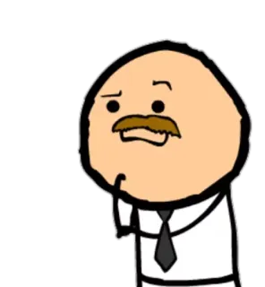 🤔 whatsapp sticker