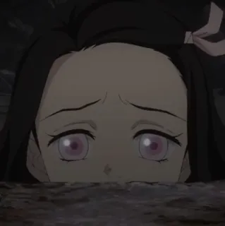 🎀 Nezuko Kamado Demon Slayer Anime, Demon Slayer, Nezuko, Kamado, Fofo, Garota, Mangá whatsapp sticker