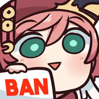 Stickers by MelonBread | @Genshin_Stickers telegram stickers