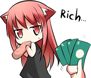 🤑 telegram sticker