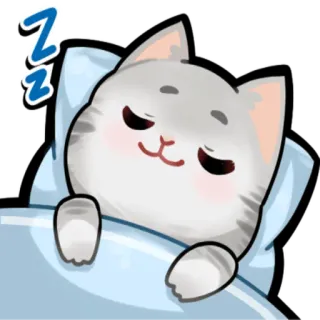 😴 Z telegram sticker
