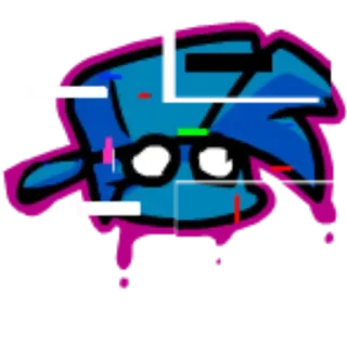 🔚 telegram sticker