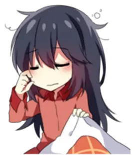 😴 telegram sticker