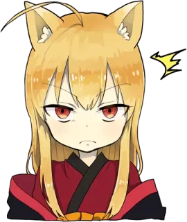 😕 telegram sticker