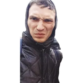 😑 telegram sticker