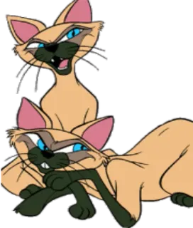 L&B @StikerDi telegram stickers