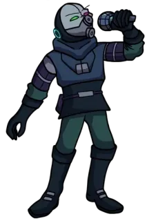 ⬆️ telegram sticker