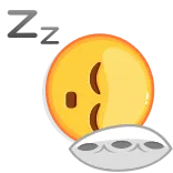 😴
