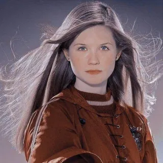 💗 Ginny Weasley Harry Potter ジニー・ウィーズリー, ハリー・ポッター, 魔法使い, 魔女, 魔法 telegram sticker