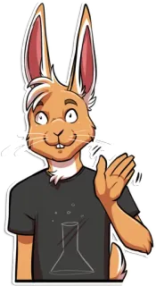 Whitelock telegram stickers