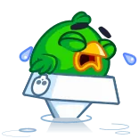 😭 telegram sticker