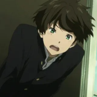 🍃 アニメ, キャラクター, 漫画, アニメーション telegram sticker