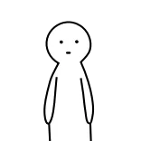 👬 stick figure, cartoon, minimalist, simple, character, drawing whatsapp sticker