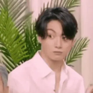 💜 Jungkook kpop, bts, divertente, meme, jungkook, celebrità telegram sticker
