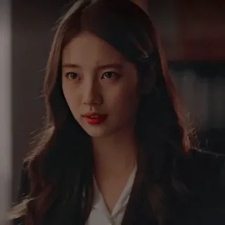 🗝 donna, ritratto, attrice, celebrità, asiatica, coreana telegram sticker