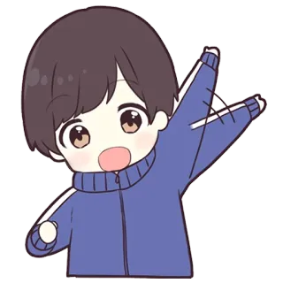👋 telegram sticker