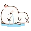 😭
