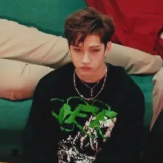 🥺 Bang Chan kpop, 方灿, stray kids, 歌手, 偶像, 音乐人 telegram sticker