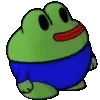 Mizkif pepe - @itsheeshit telegram emojis 🎵