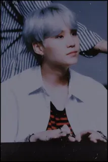 🥂 Suga Kpop, ไอดอล, นักร้อง, Suga, มินยุนกิ, BTS telegram sticker
