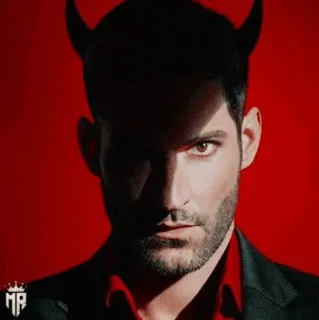 Lucifer¹ | @Mythic_Stickers telegram stickers