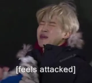 MY JIMIN MOOD 😇  @chimmy_boo telegram stickers