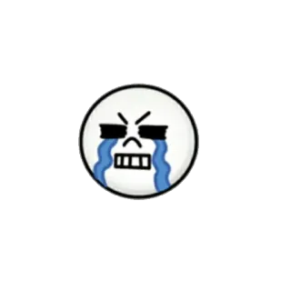 😭 telegram sticker