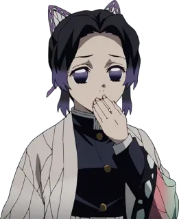Kimetsu no Yaiba • @AnimeCrunch_Stickers whatsapp stickers