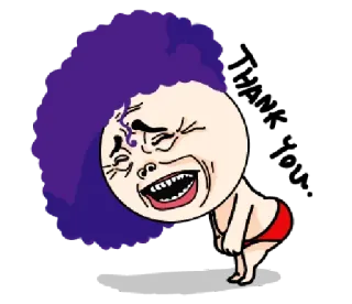 🏴 卡通, 搞笑, 表情包, 喜剧, 笑话 telegram sticker
