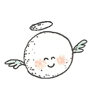 😇 telegram sticker