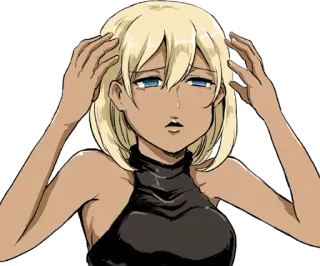 🤦‍♀️ telegram sticker