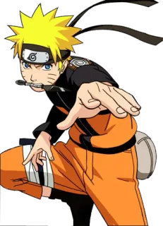 😘 Naruto Anime, Manga, Naruto, Kartun, Ninja telegram sticker